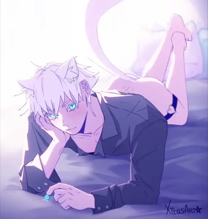 Satoru Gojo [XtlusArt]