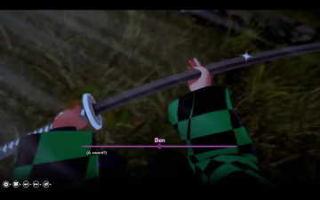 My hentai fantasy demon slayer story