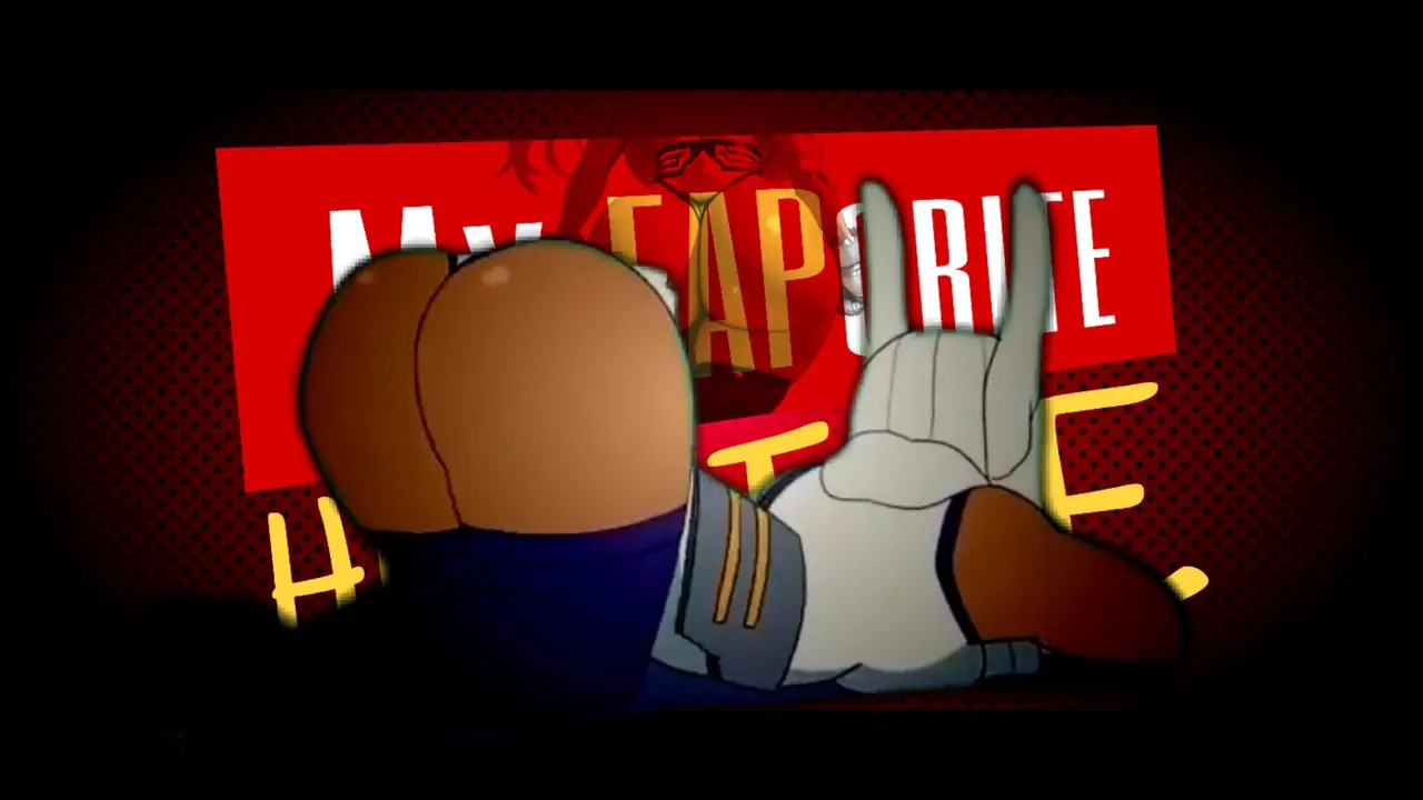 Mirko HMV - My FAPorite Heroine