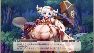 Monster Musume Sylvia Alternative