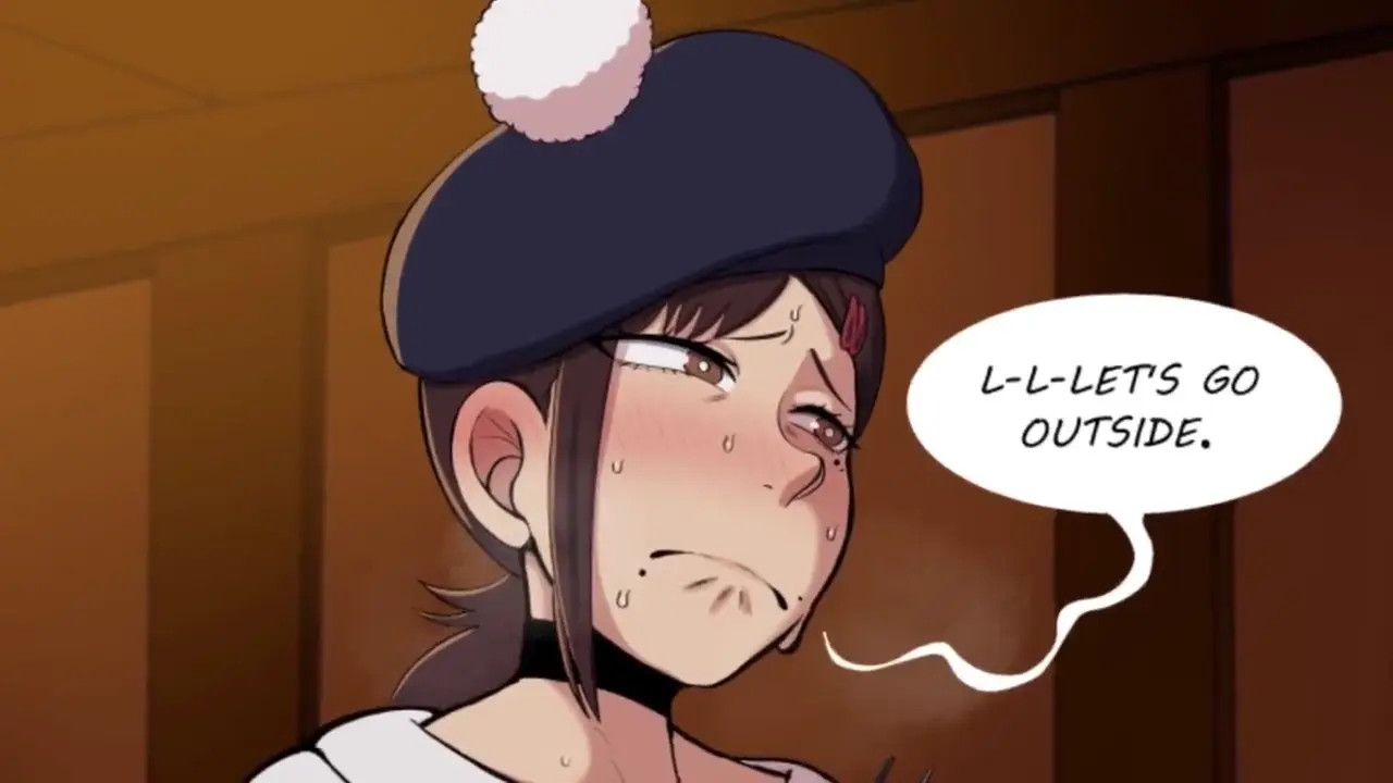 Kobeni Blowjob