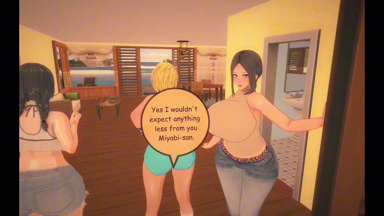 Summer Guest 2 [Japs 8005][4K60FPS]