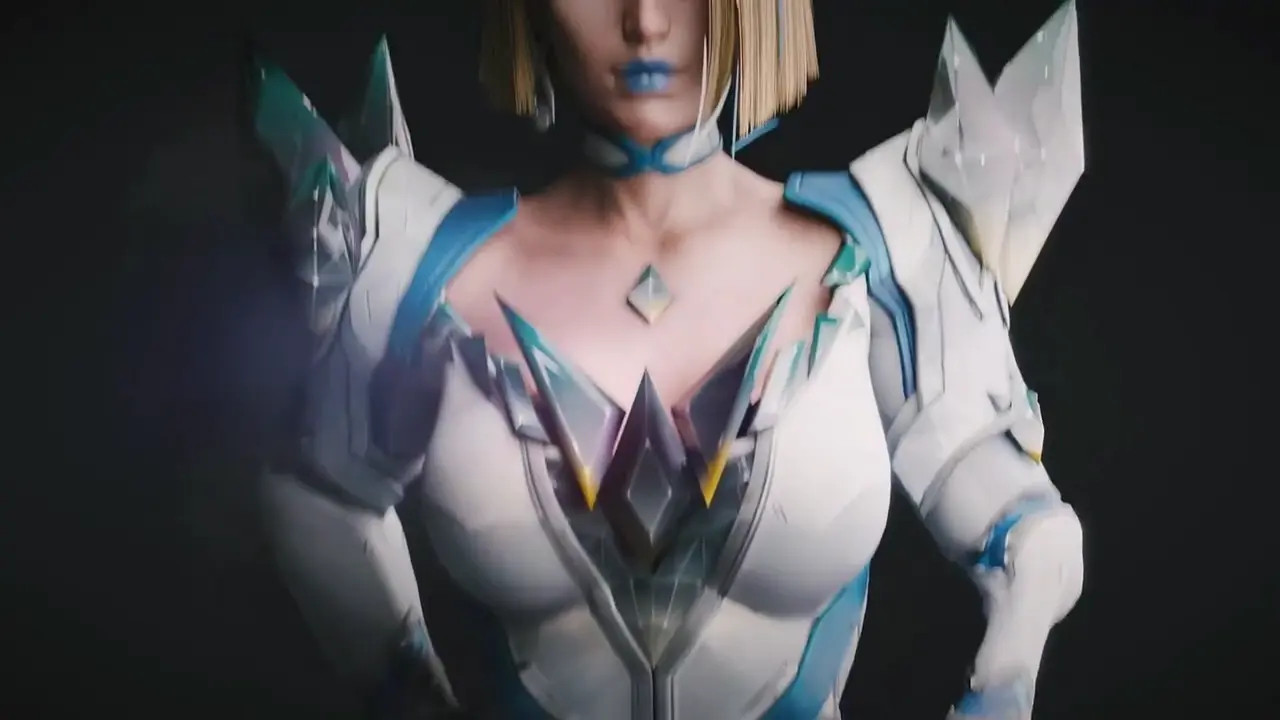 EMMA FROST - MARVEL RIVALS [PORN COMPILATION 1]