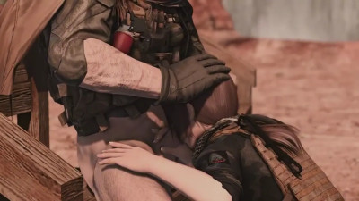 FUCKED BY GHOST (COD)