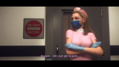 Vet Nurse Deep Knotting