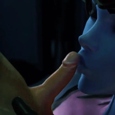 Widowmaker Edit - (Redmoa)