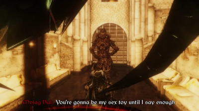 The Power of Molag Bal