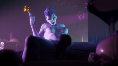 Strip Club Widow [Nahz3D][NO WM][4K60FPS]