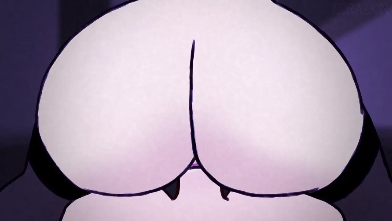 Serbian dancing lady - Reverse cowgirl (Korazion)