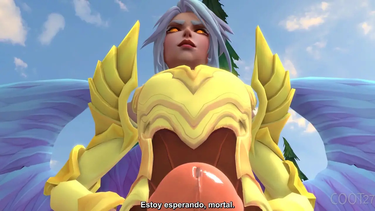 Asking for a blessing - Sub Español