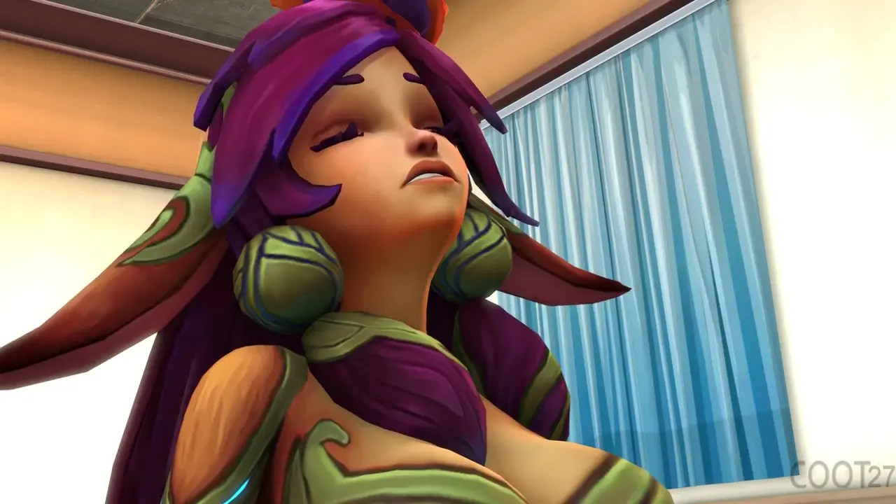 The  Yordle cock wash - Sub Español