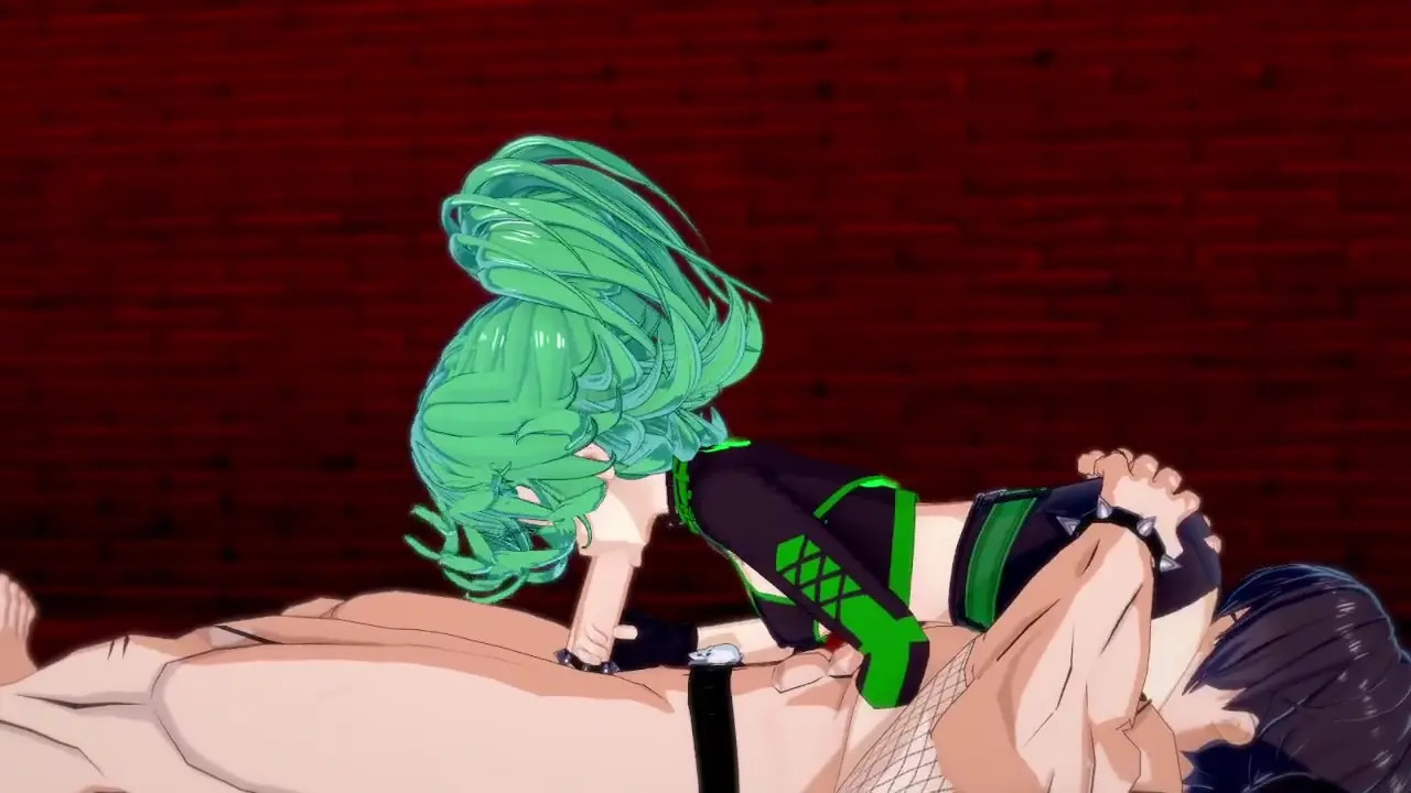 Tatsumaki sex