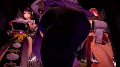 HMV - Boneless Genshin（Churled NTR)