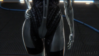EDI vs Shepard (Mass Effect 3)