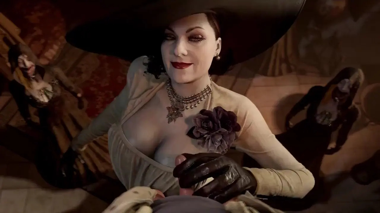 Lady D actually wanted Ethan's D. [Yellowbea]