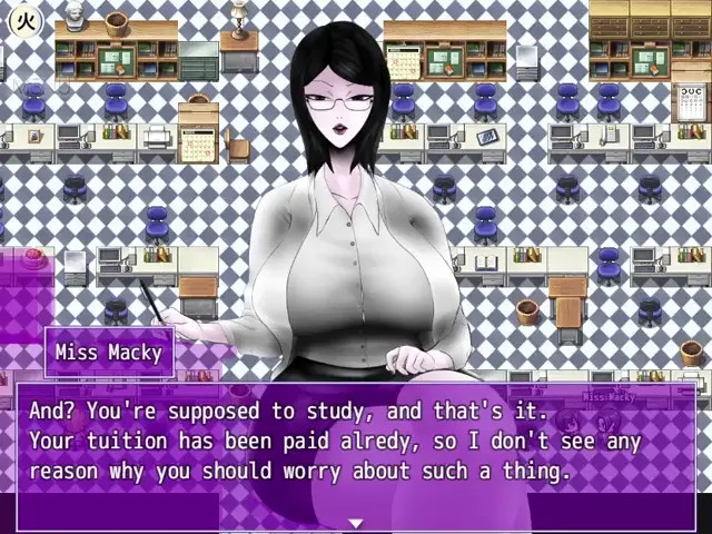 Ms Macky - Ktlyst