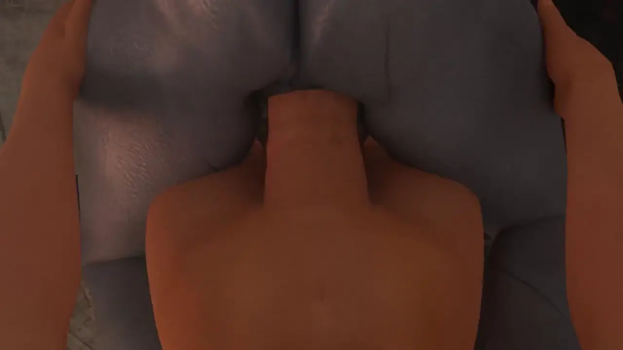 Hisako fucked nurse pov vaginal sex - Killer Instinct