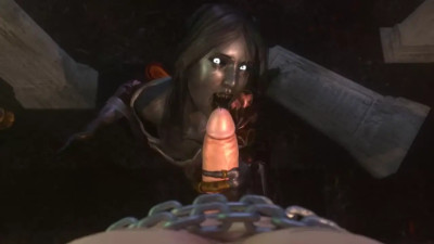 Hisako - POV - Killer Instinct