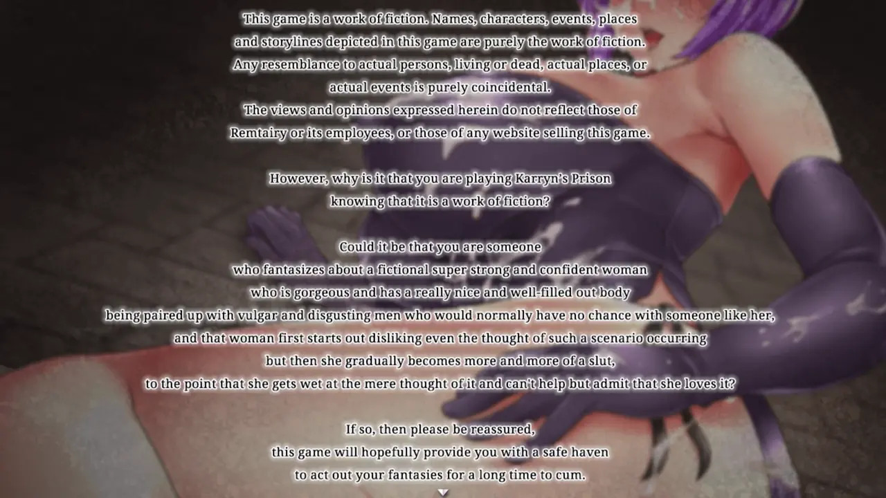 Karryn Prison - No Commentary 1