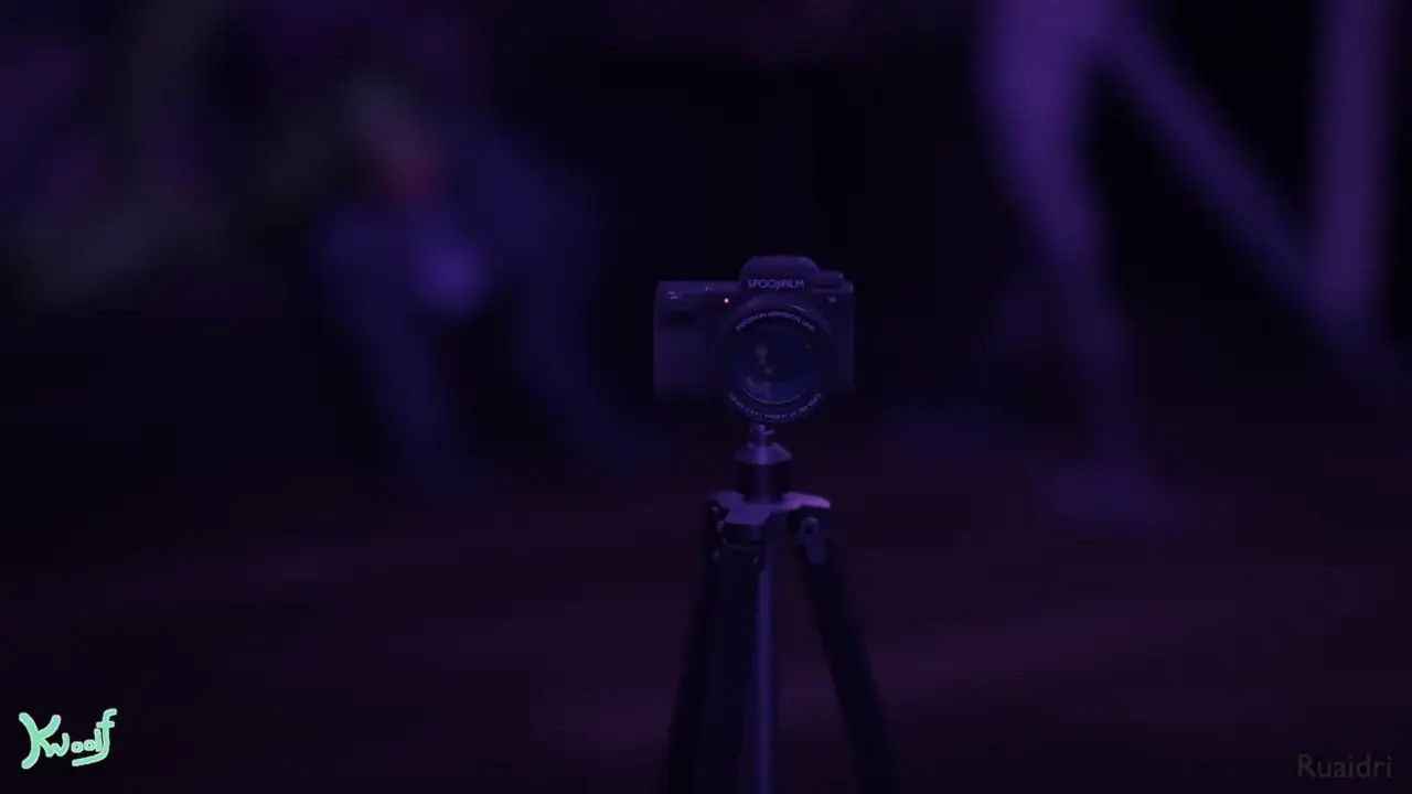 KayWoolf - Absolute Territory FMV