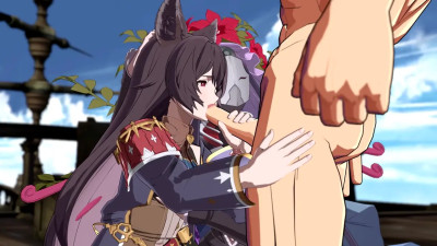 Death helps Nier out