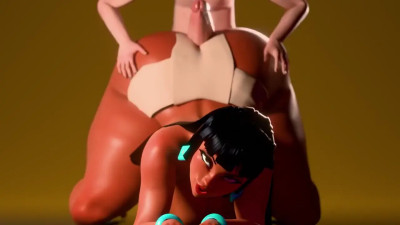 Chel Twerk By Iceberg Sensei