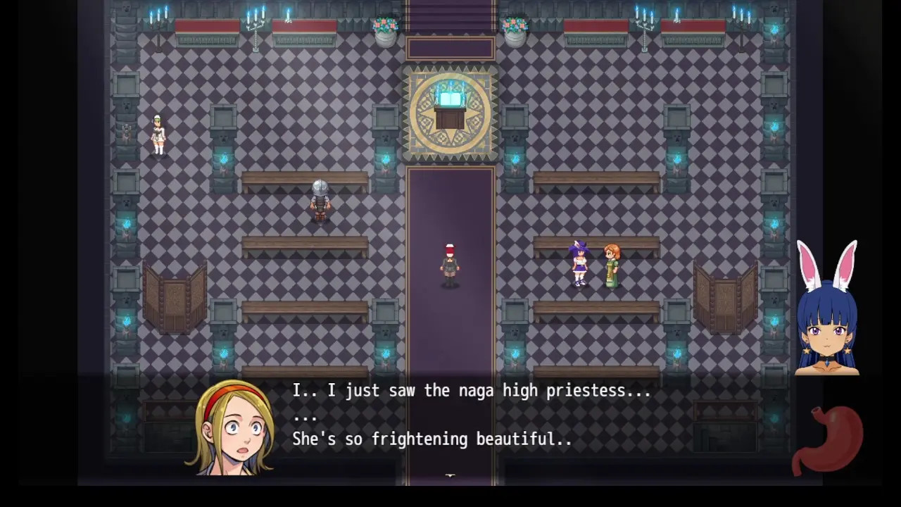 Sabrina the hungry witch by vore house/oppi