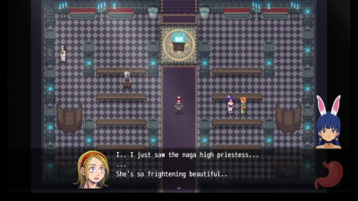 Sabrina the hungry witch by vore house/oppi