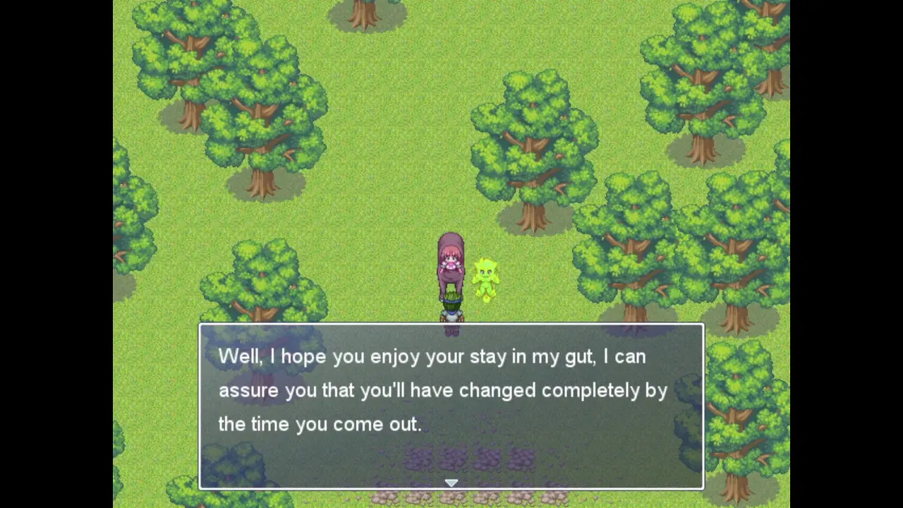 Mysta's vore rpg by vore house