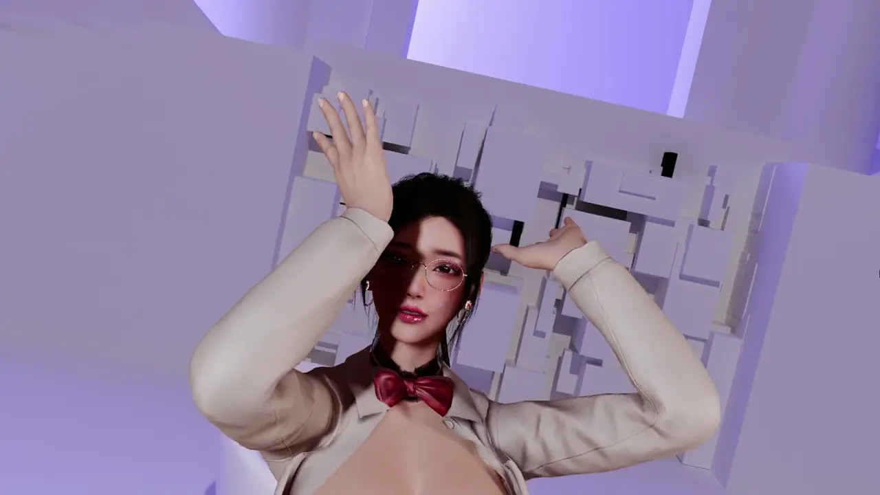 VAM MMD talk that talk