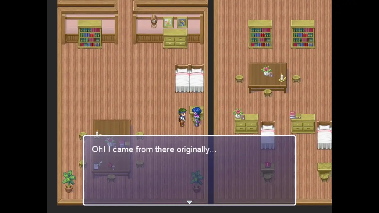 Mysta's vore rpg by vore house