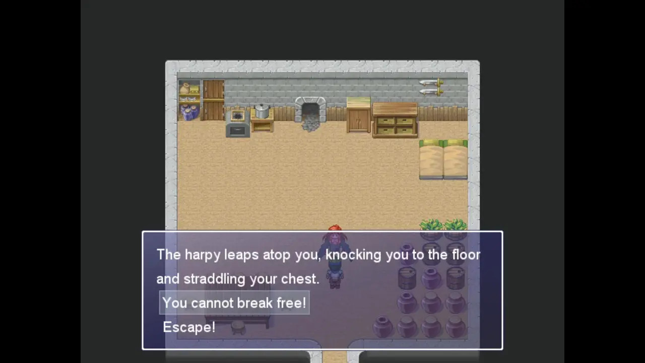 Mysta's vore rpg by vore house