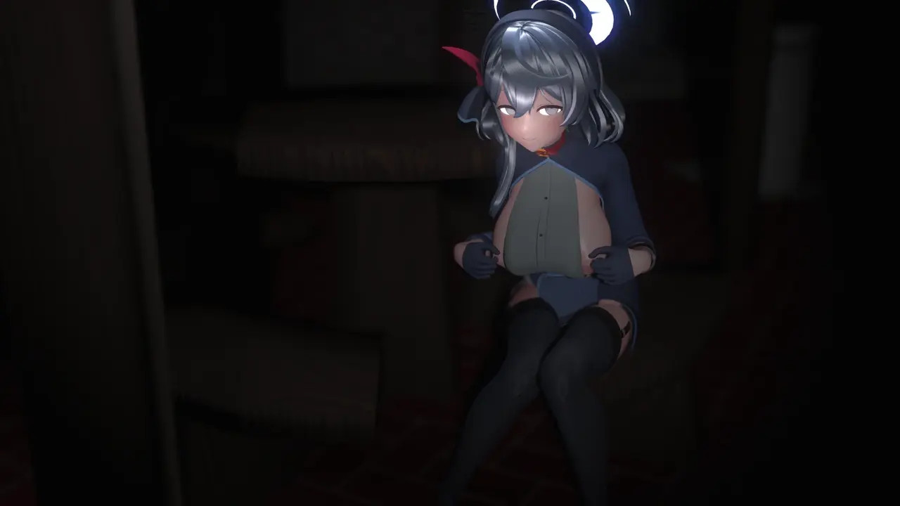 Ako's Stress Relief (rough translation) [Pigtarotaro]