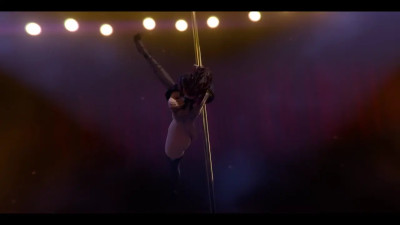 Akali Poledancing [Lewdgazer][4K][Nude]