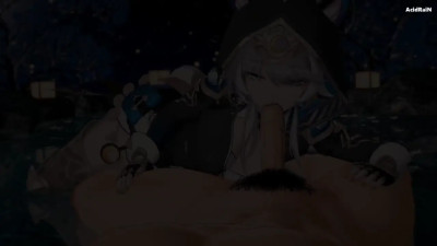 Cipher x mob sex video (HSR) 赛飞儿 NTR