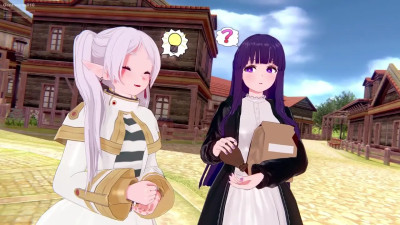 R18 [HMV] Fern Frielen 01 [frieren beyond journeys end]