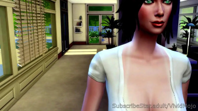 Mom and son start fucking - Pamela and Zach