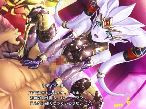 taimanin rpgx   kishi Ratiecool 2