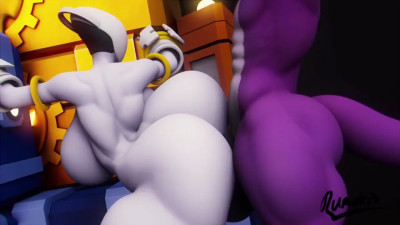 Risk Of Rain Gals PMV