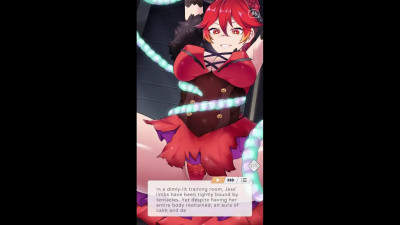 Daraku Gear - Jess Scene 10a