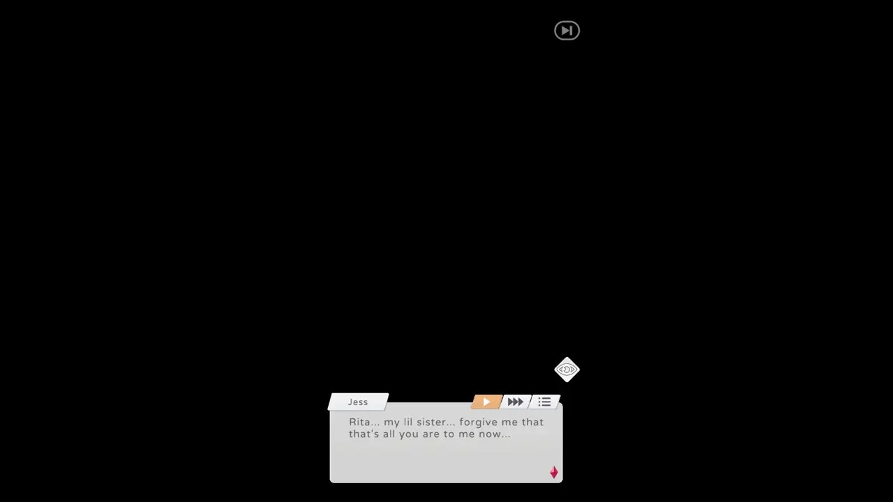 Daraku Gear - Jess Scene 7