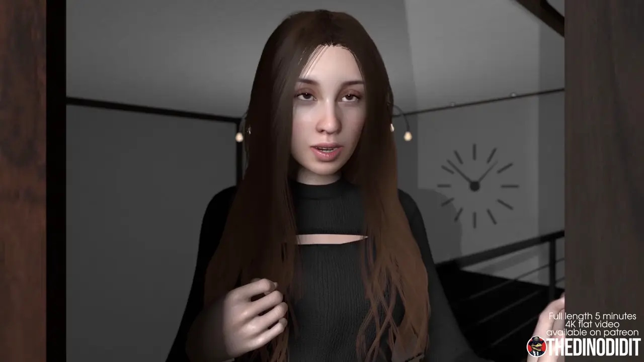 Caught Fapping (SHORT)