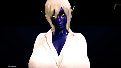 Golden Hour Fuck For Nualia