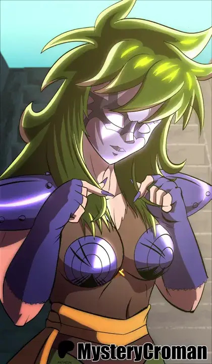 Shaina of ofiuco