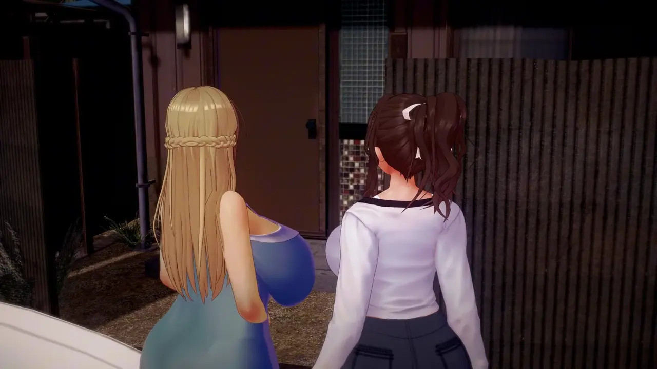 Married Woman Sex Party 11 [XiaoChun]