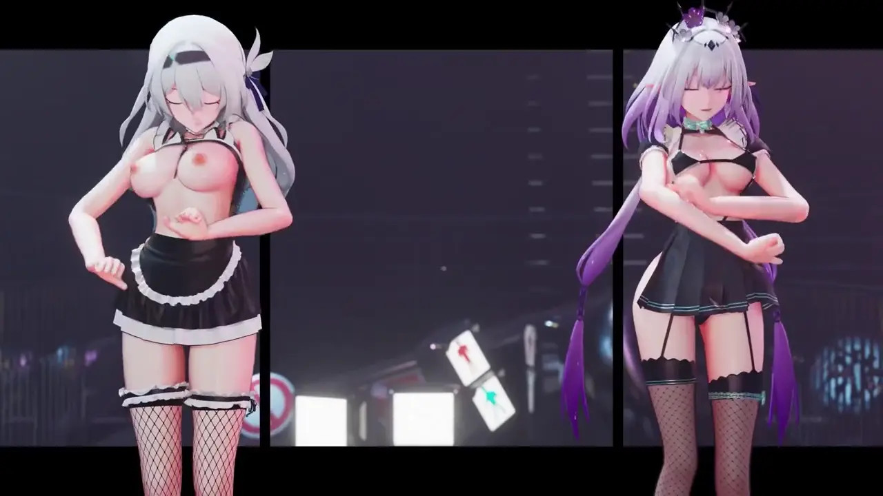 Firefly & Castorice| Like a Cat