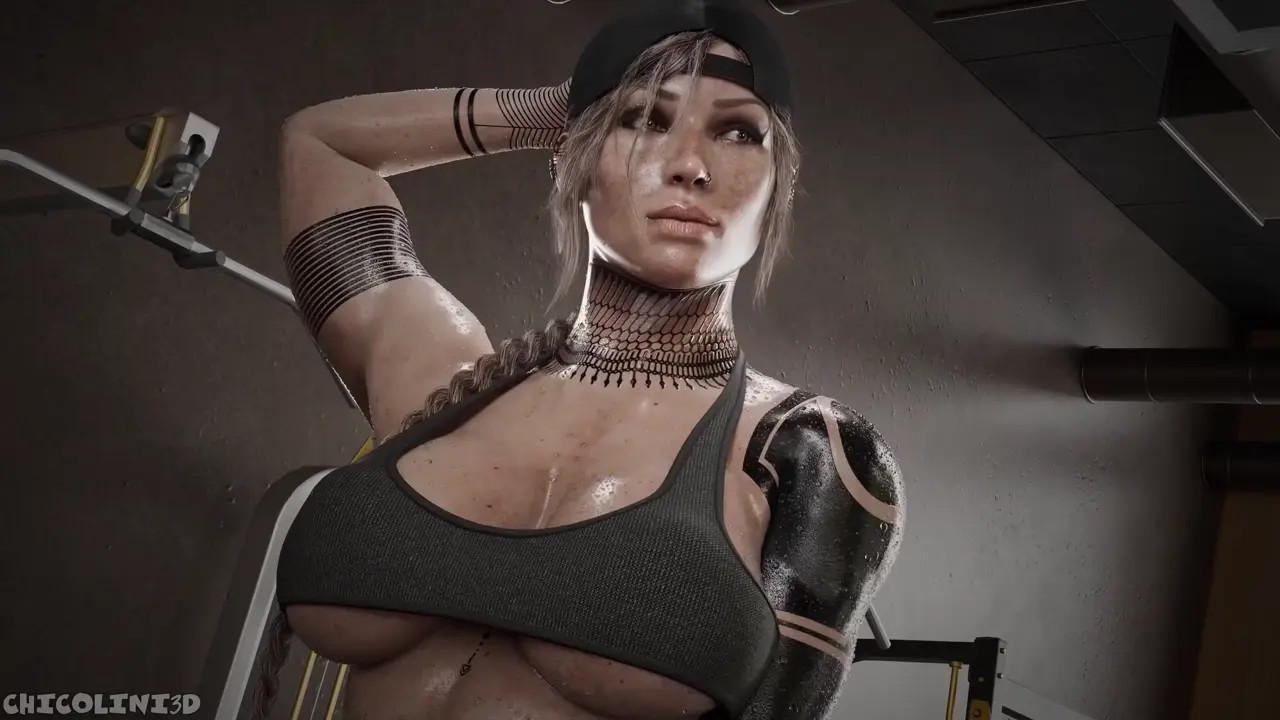 Lara in...NUDE ONLY!