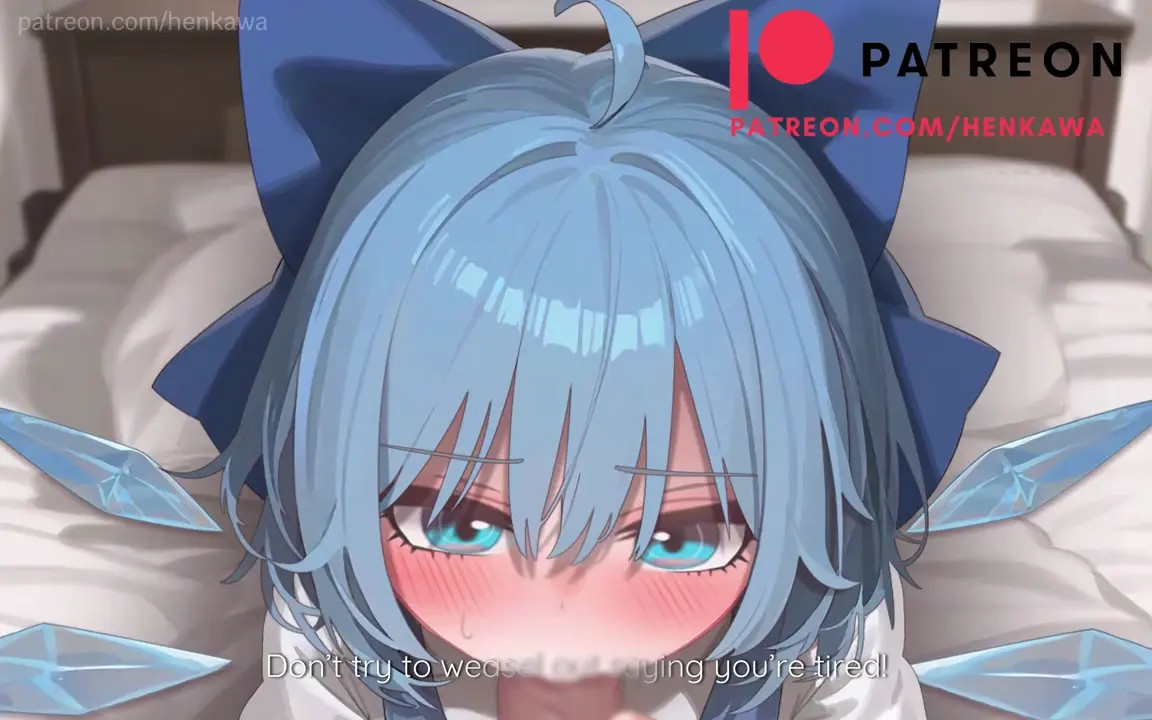 <Touhou cirno vol.2-1>