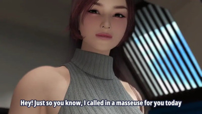 Umemaro 3D - Sex Therapist Uncensored