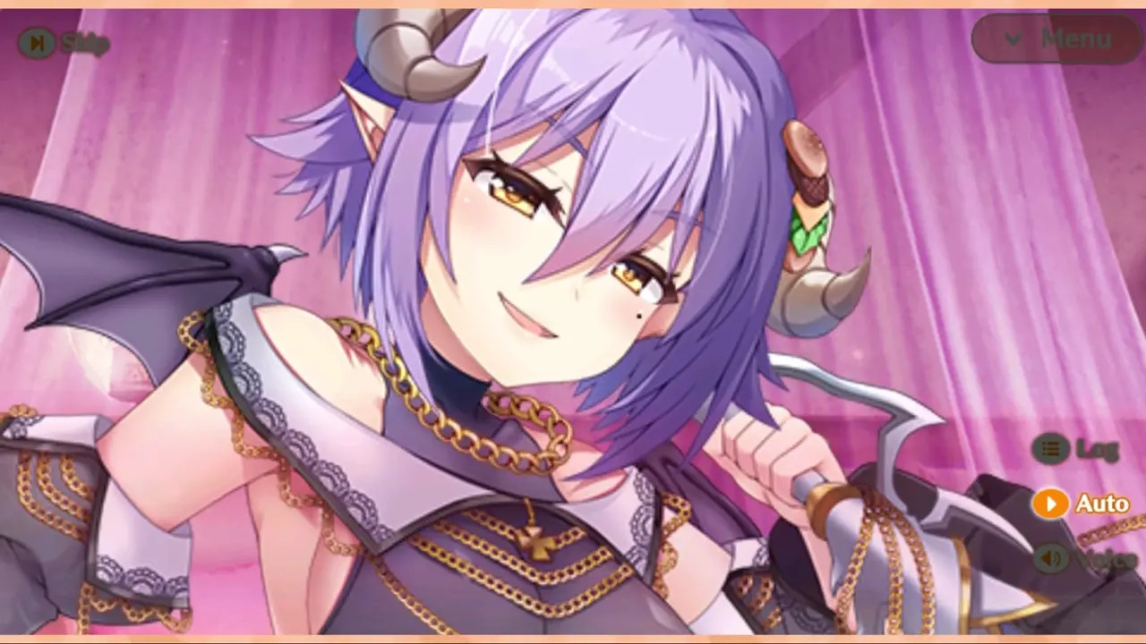 Meshiya Girls - Ribure Scene 3